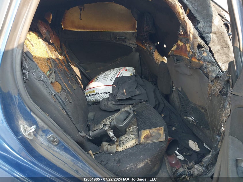 2017 Hyundai Accent Gl VIN: KMHCT5AE5HU312472 Lot: 12051905