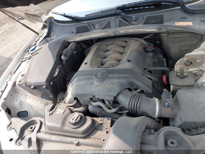 2009 Jaguar Xf VIN: SAJXA05B49HR03970 Lot: 12051911