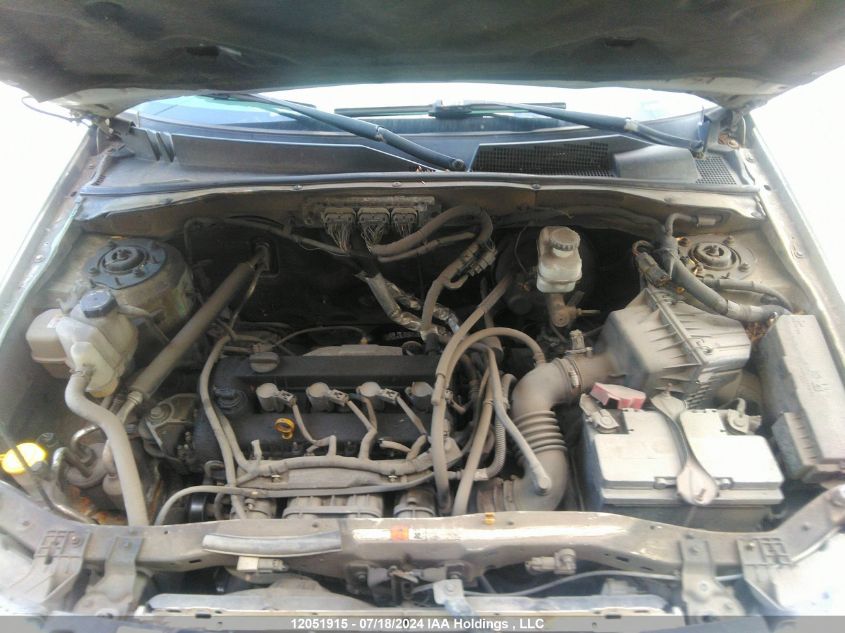 2010 Ford Escape VIN: 1FMCU0D74AKC02009 Lot: 12051915