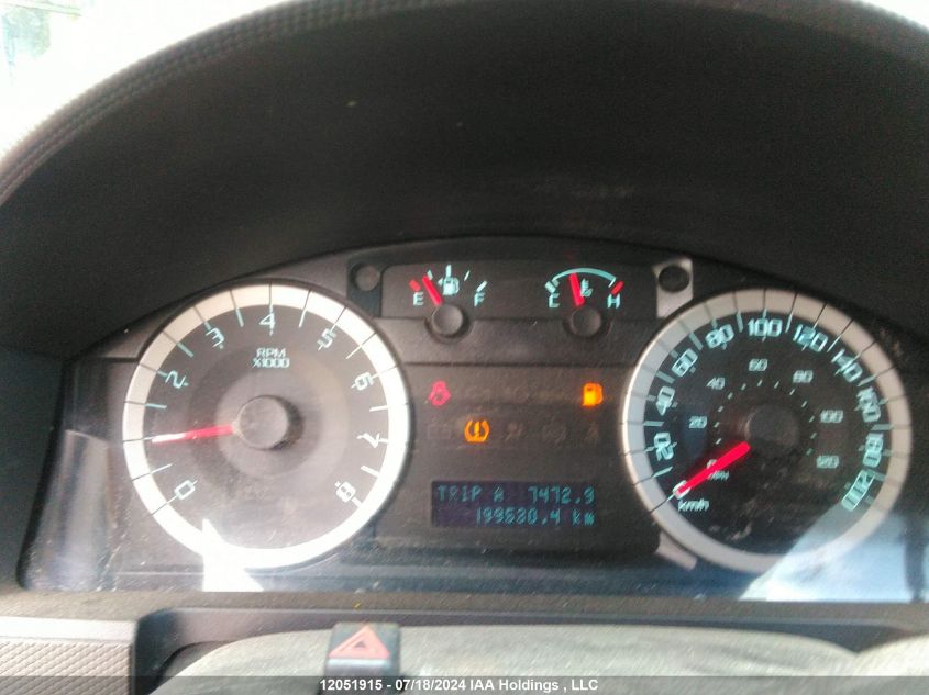 2010 Ford Escape VIN: 1FMCU0D74AKC02009 Lot: 12051915