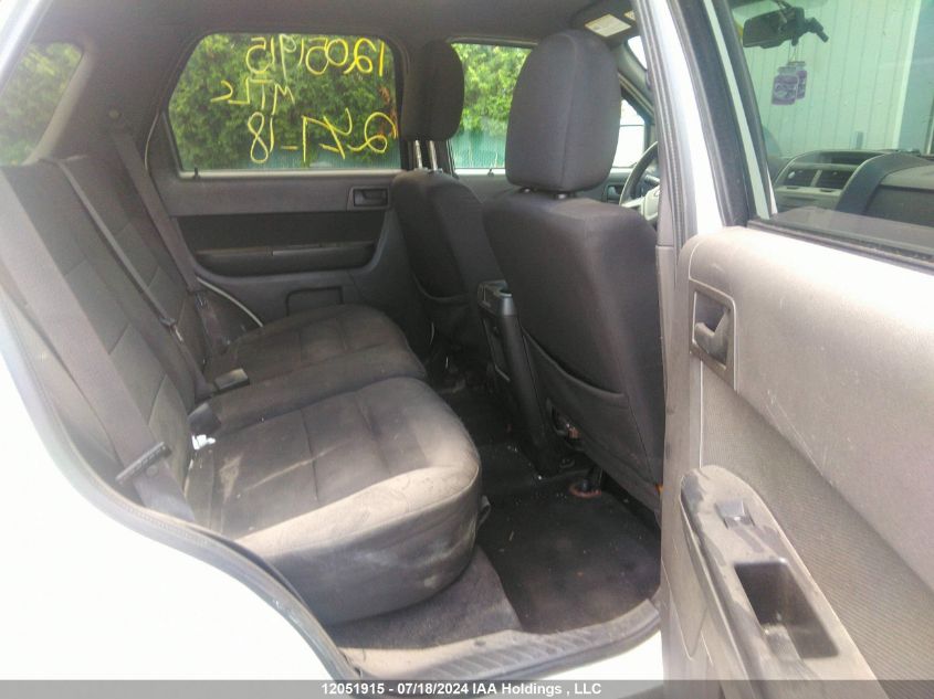 2010 Ford Escape VIN: 1FMCU0D74AKC02009 Lot: 12051915