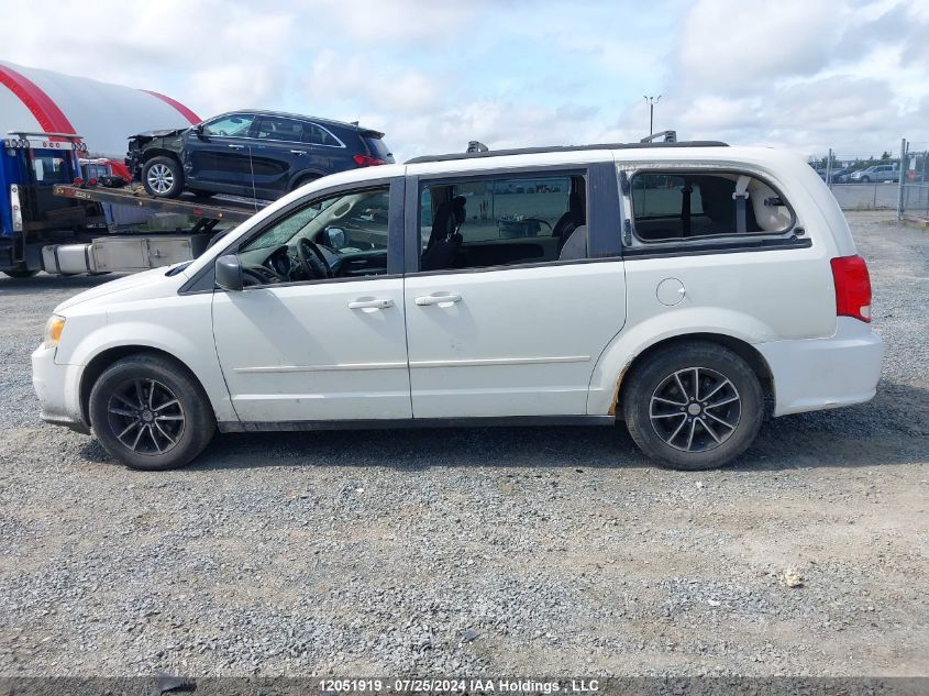 2012 Dodge Grand Caravan Se VIN: 2C4RDGBGXCR290451 Lot: 12051919