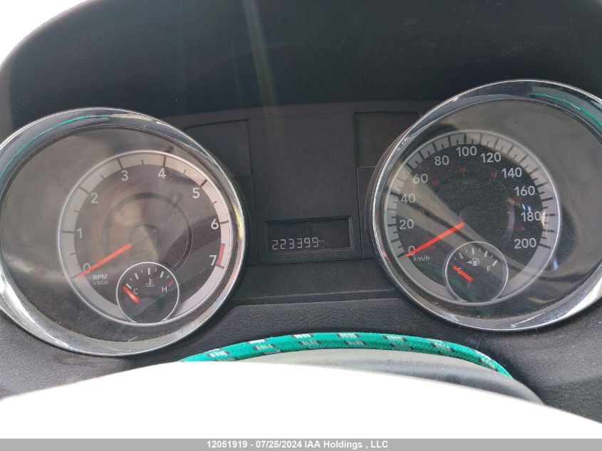 2012 Dodge Grand Caravan Se VIN: 2C4RDGBGXCR290451 Lot: 12051919