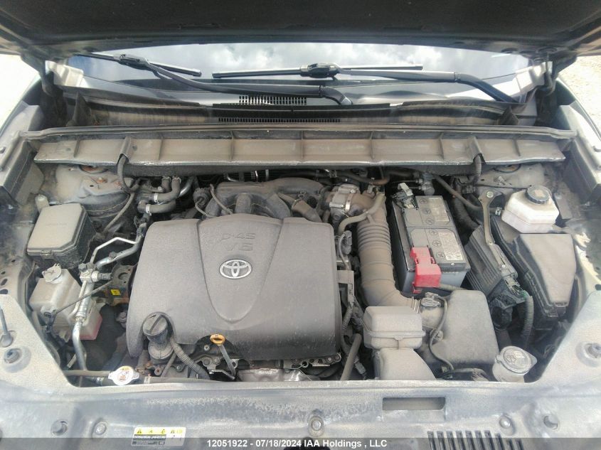 2020 Toyota Highlander VIN: 5TDBZRBH7LS047162 Lot: 12051922