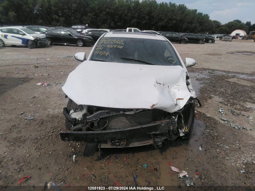 2018 Hyundai Elantra Sel/Value/Limited VIN: KMHD84LF9JU481938 Lot: 12051923