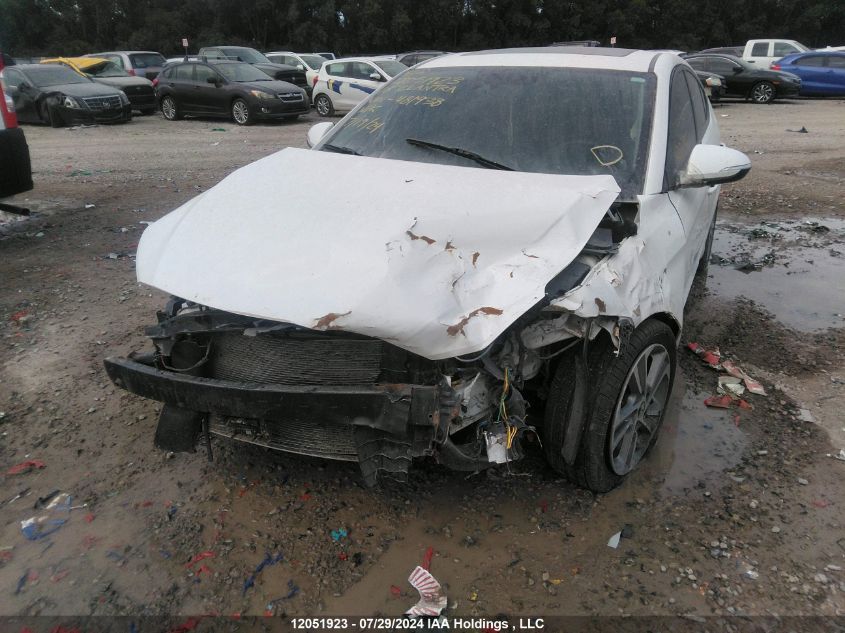 2018 Hyundai Elantra Sel/Value/Limited VIN: KMHD84LF9JU481938 Lot: 12051923