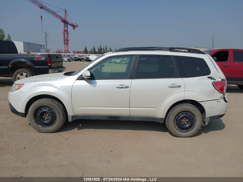 2012 Subaru Forester VIN: JF2SHCEC5CH454323 Lot: 12051925