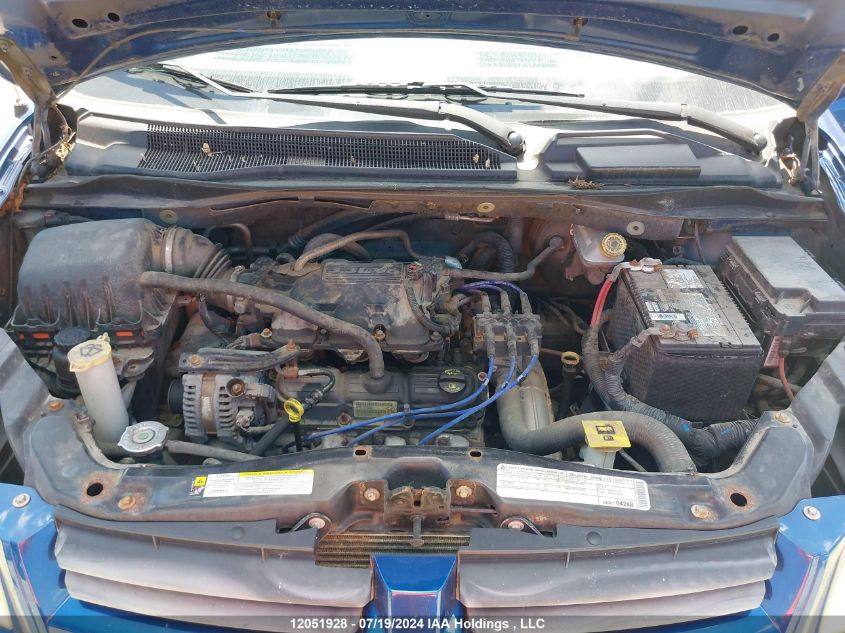 2010 Dodge Grand Caravan VIN: 2D4RN4DE9AR175170 Lot: 12051928