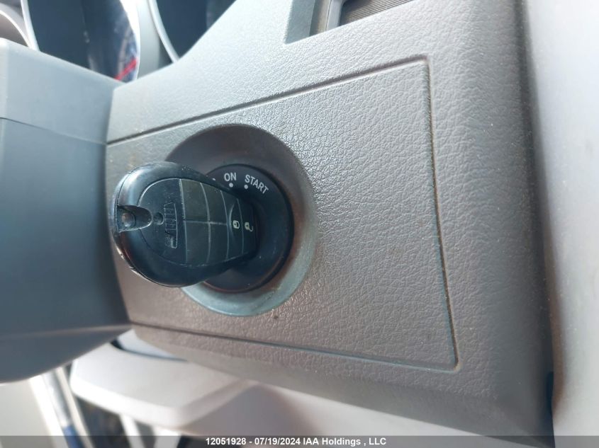 2010 Dodge Grand Caravan VIN: 2D4RN4DE9AR175170 Lot: 12051928