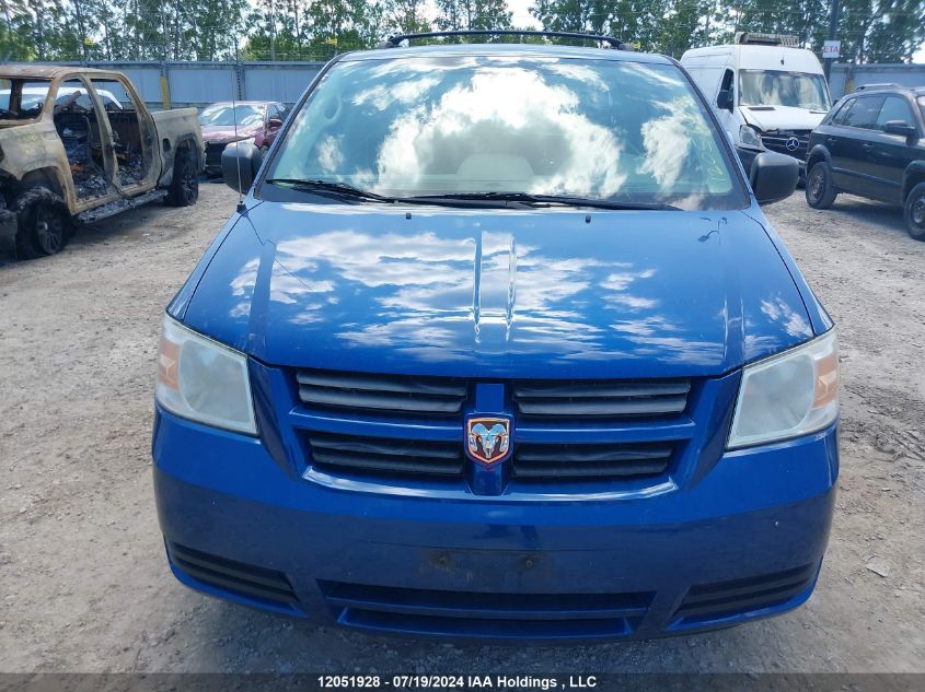 2010 Dodge Grand Caravan VIN: 2D4RN4DE9AR175170 Lot: 12051928
