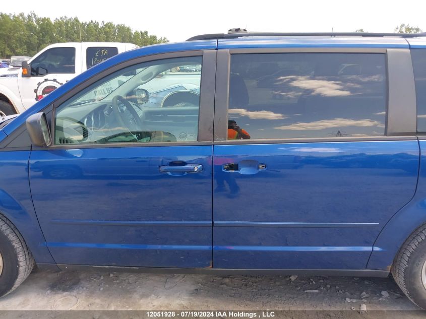 2010 Dodge Grand Caravan VIN: 2D4RN4DE9AR175170 Lot: 12051928