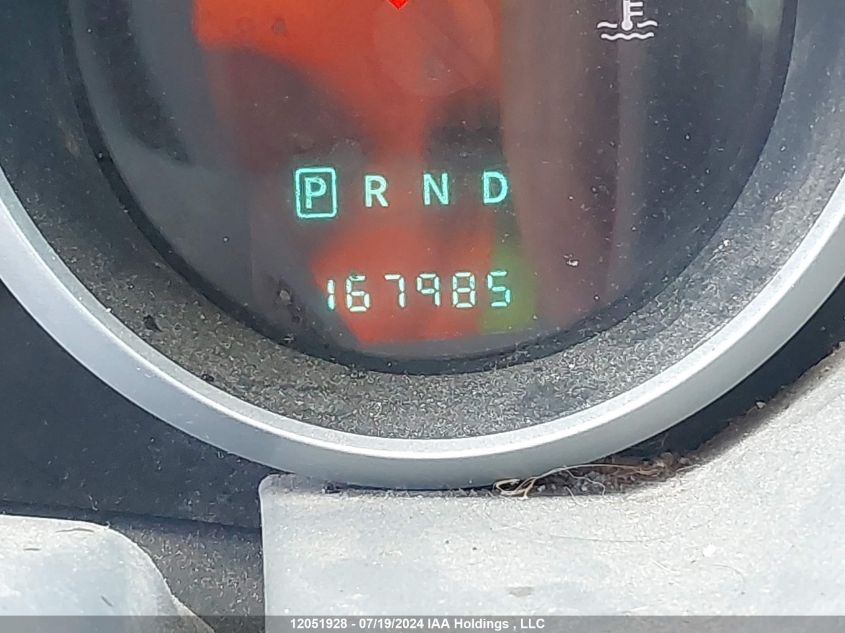 2010 Dodge Grand Caravan VIN: 2D4RN4DE9AR175170 Lot: 12051928