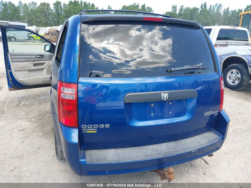 2010 Dodge Grand Caravan VIN: 2D4RN4DE9AR175170 Lot: 12051928