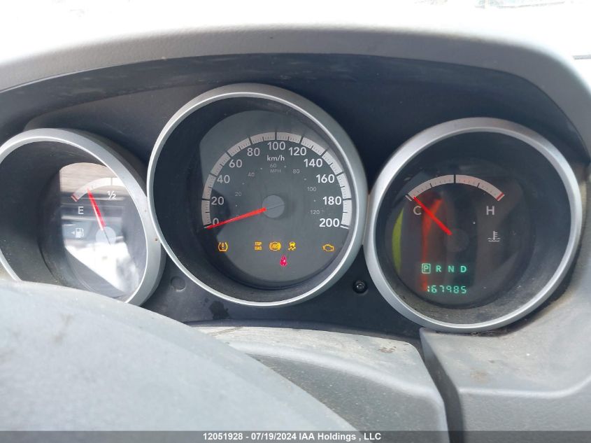 2010 Dodge Grand Caravan VIN: 2D4RN4DE9AR175170 Lot: 12051928