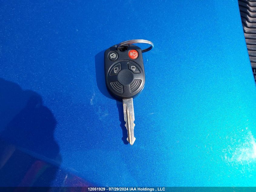 2011 Ford Fusion Sel VIN: 3FAHP0JA5BR118267 Lot: 12051929