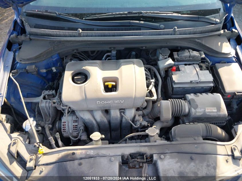 2017 Hyundai Elantra Le VIN: 5NPD74LF6HH094050 Lot: 12051933