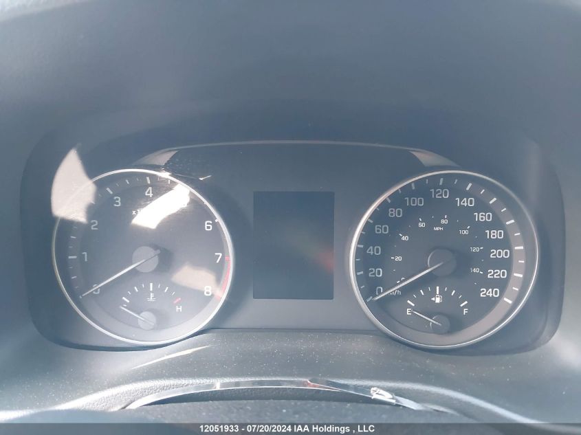 2017 Hyundai Elantra Le VIN: 5NPD74LF6HH094050 Lot: 12051933