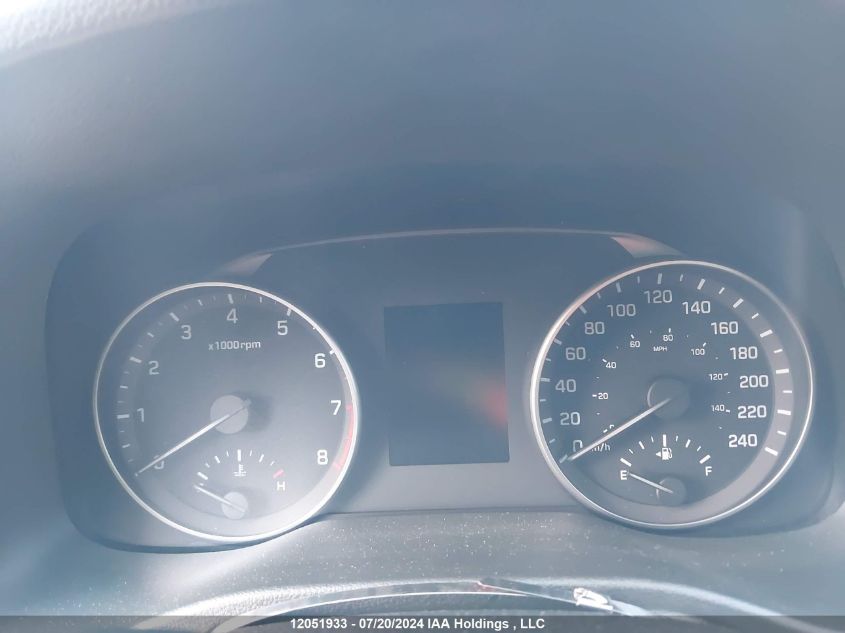 2017 Hyundai Elantra Le VIN: 5NPD74LF6HH094050 Lot: 12051933