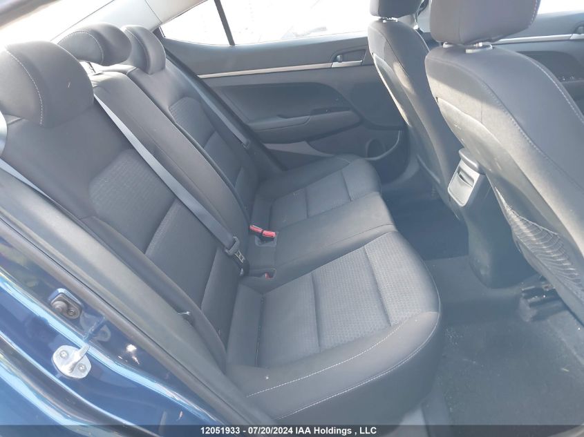 2017 Hyundai Elantra Le VIN: 5NPD74LF6HH094050 Lot: 12051933