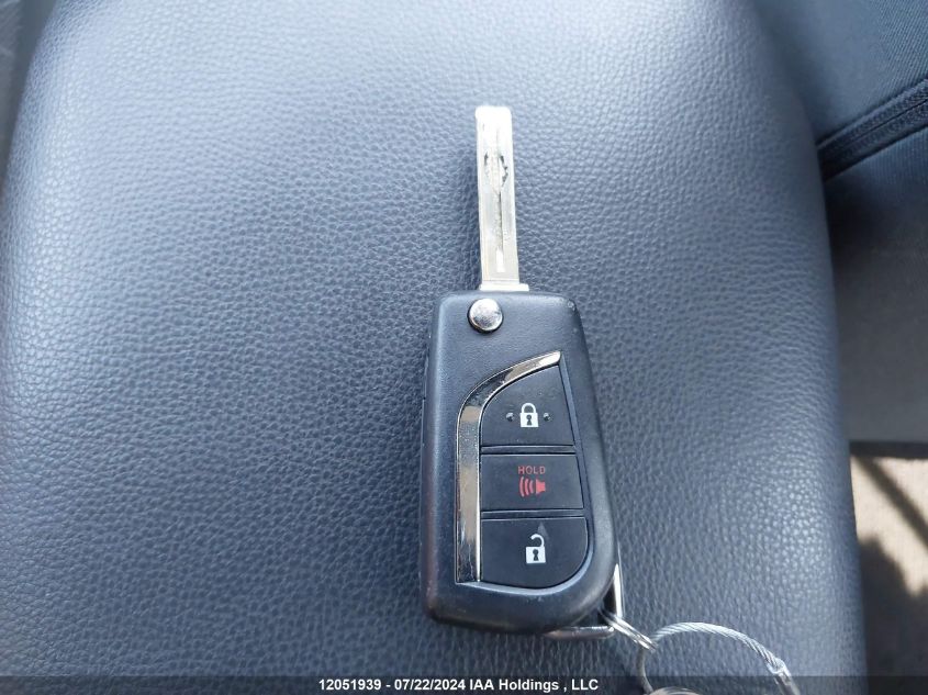 2022 Toyota Rav4 Le VIN: 2T3B1RFV3NC306577 Lot: 12051939