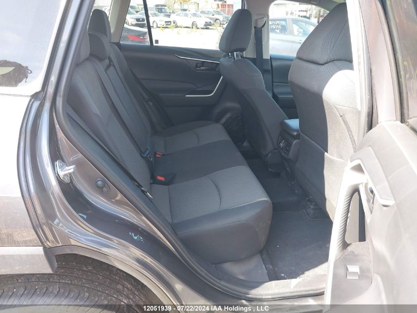 2022 Toyota Rav4 Le VIN: 2T3B1RFV3NC306577 Lot: 12051939