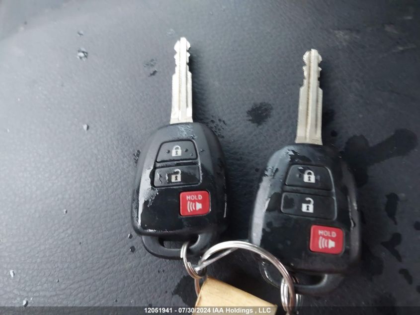 2021 Toyota Tacoma Nightshade VIN: 3TYCZ5AN5MT041483 Lot: 12051941