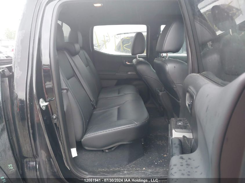 2021 Toyota Tacoma Nightshade VIN: 3TYCZ5AN5MT041483 Lot: 12051941