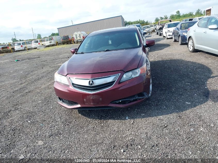 2014 Acura Ilx 20 Premium VIN: 19VDE1F51EE401687 Lot: 12051943