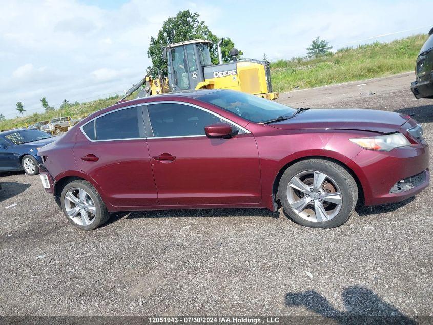 2014 Acura Ilx 20 Premium VIN: 19VDE1F51EE401687 Lot: 12051943