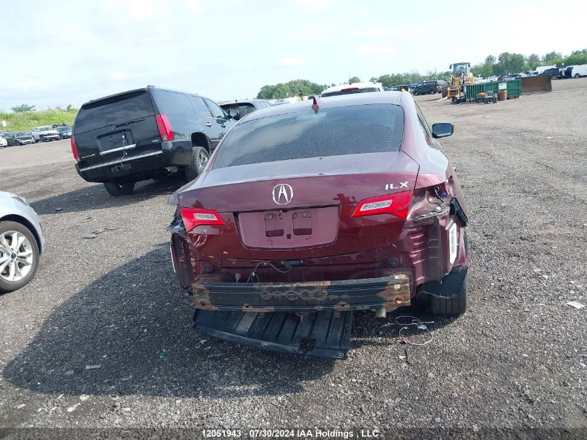 2014 Acura Ilx 20 Premium VIN: 19VDE1F51EE401687 Lot: 12051943