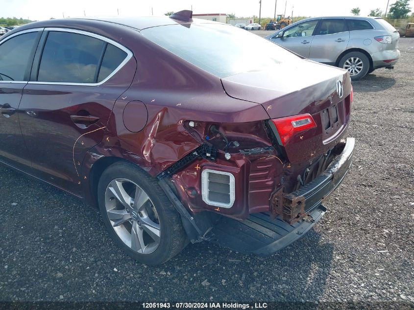 2014 Acura Ilx 20 Premium VIN: 19VDE1F51EE401687 Lot: 12051943