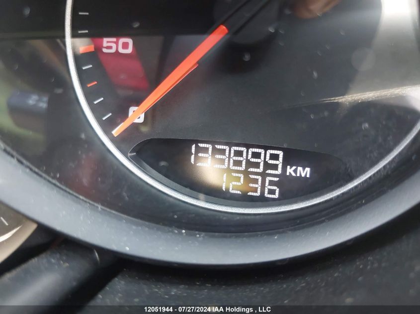 2012 Porsche Cayenne VIN: WP1AA2A21CLA09465 Lot: 12051944