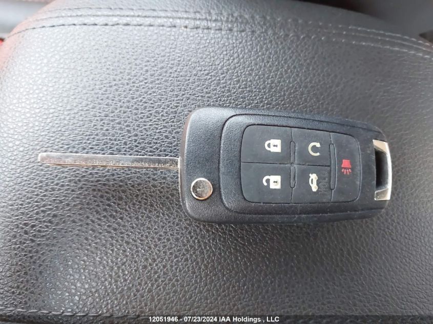 2014 Chevrolet Cruze VIN: 1G1PG5SB7E7217025 Lot: 12051946