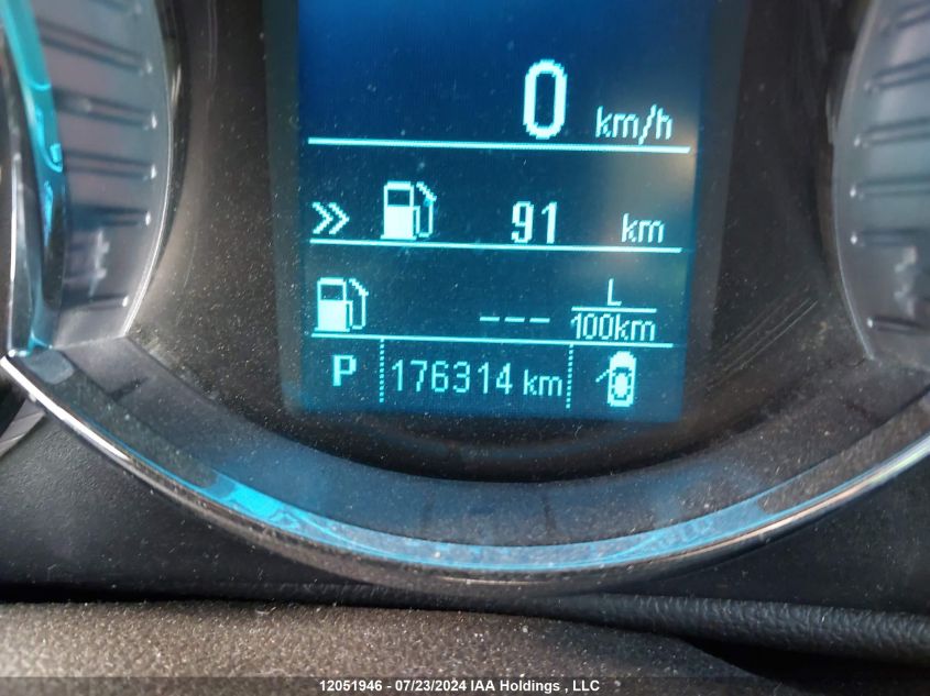 2014 Chevrolet Cruze VIN: 1G1PG5SB7E7217025 Lot: 12051946