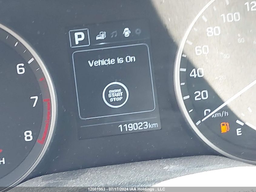 2018 Hyundai Elantra Sel/Value/Limited VIN: KMHD84LF4JU676104 Lot: 12051953