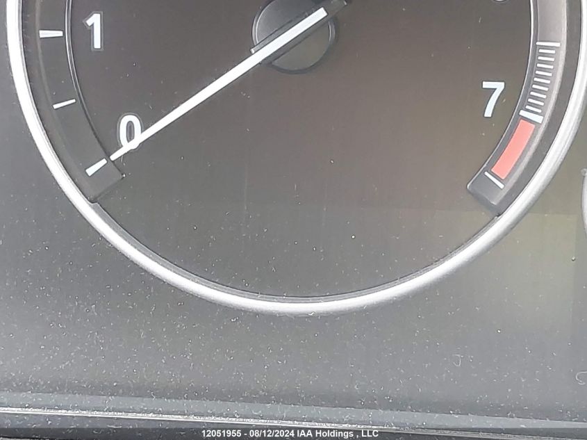 2011 BMW 550 Xi VIN: WBAFU9C51BC783399 Lot: 12051955