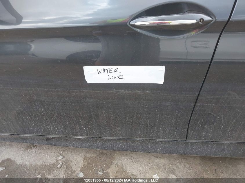 2011 BMW 550 Xi VIN: WBAFU9C51BC783399 Lot: 12051955