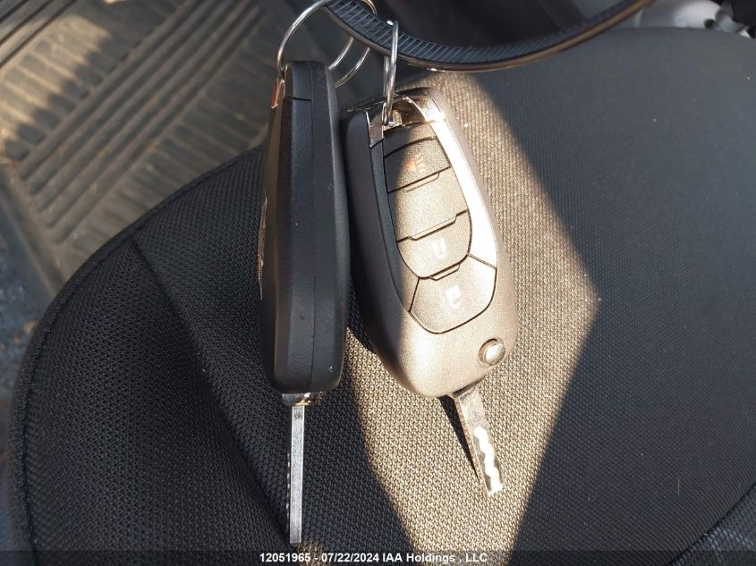 2022 Chevrolet Spark 1Lt VIN: KL8CD6SA3NC010806 Lot: 12051965