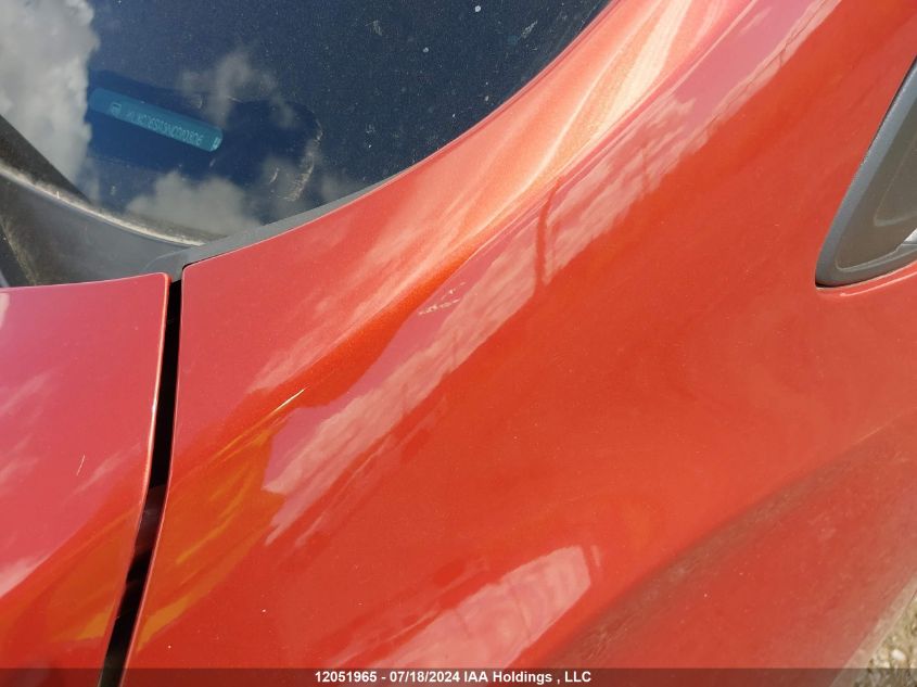 2022 Chevrolet Spark 1Lt VIN: KL8CD6SA3NC010806 Lot: 12051965