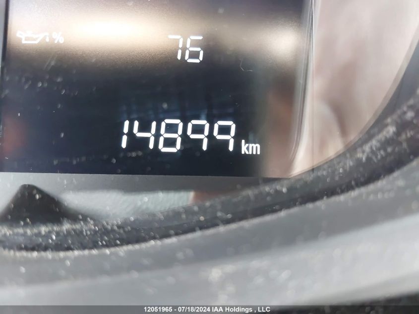 2022 Chevrolet Spark 1Lt VIN: KL8CD6SA3NC010806 Lot: 12051965