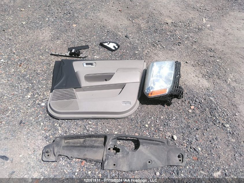 2014 Honda Pilot VIN: 5FNYF4H56EB502206 Lot: 12051971