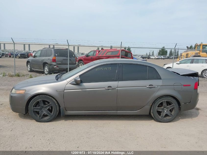 2006 Acura 3.2Tl VIN: 19UUA66226A803844 Lot: 12051973