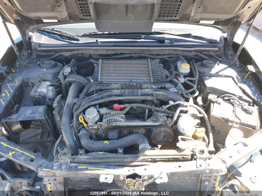 2015 Subaru Wrx VIN: JF1VA1A68F9828223 Lot: 12051991