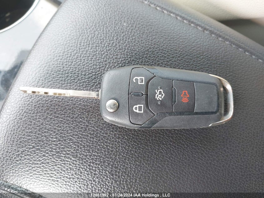 2014 Ford Fusion Se VIN: 3FA6P0T9XER248804 Lot: 12051992