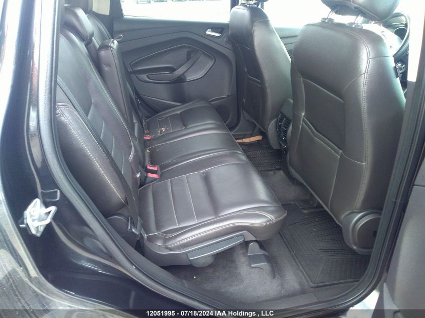 2014 Ford Escape Se VIN: 1FMCU9GXXEUB50847 Lot: 12051995