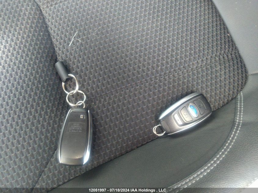 2022 Subaru Forester Premium VIN: JF2SKEEC3NH423670 Lot: 12051997