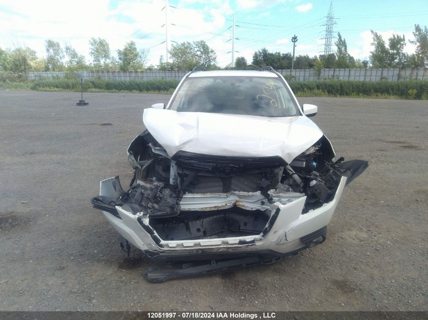 2022 Subaru Forester Premium VIN: JF2SKEEC3NH423670 Lot: 12051997