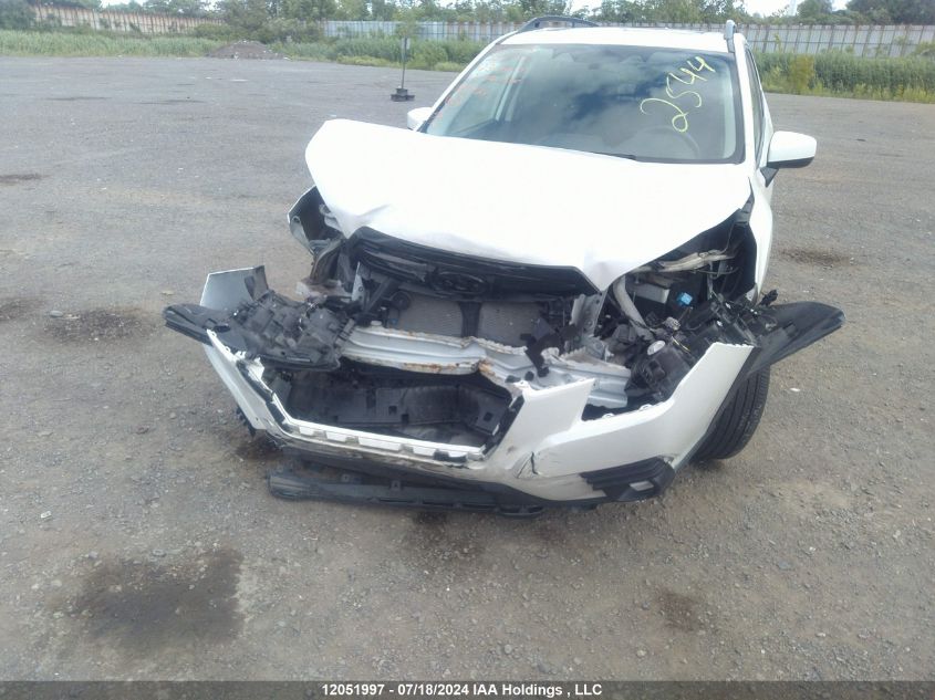 2022 Subaru Forester Premium VIN: JF2SKEEC3NH423670 Lot: 12051997