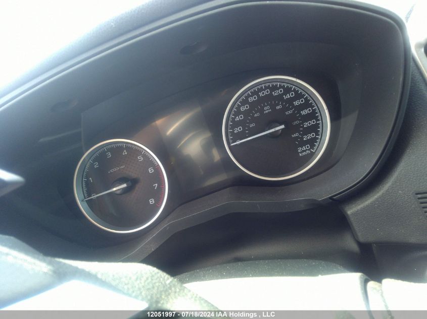 2022 Subaru Forester Premium VIN: JF2SKEEC3NH423670 Lot: 12051997