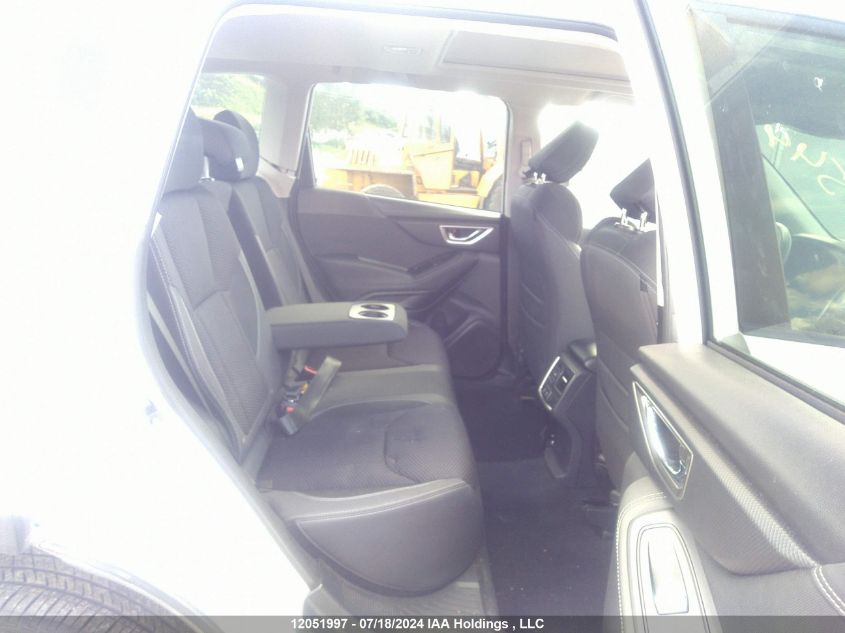 2022 Subaru Forester Premium VIN: JF2SKEEC3NH423670 Lot: 12051997